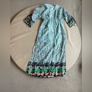 Alice and Olivia dress! So cute for spring!